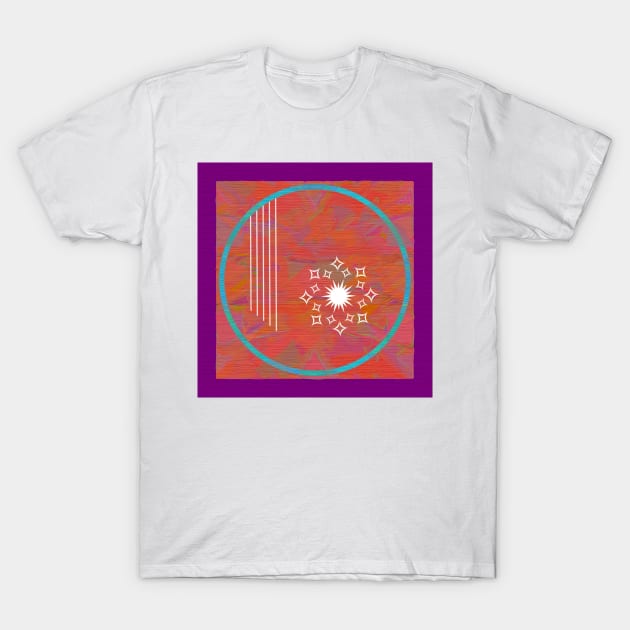 Counterpoint T-Shirt by DANAROPER